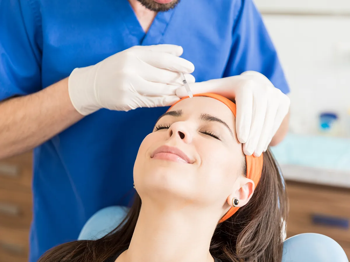 Botoks (Botox) - Görsel