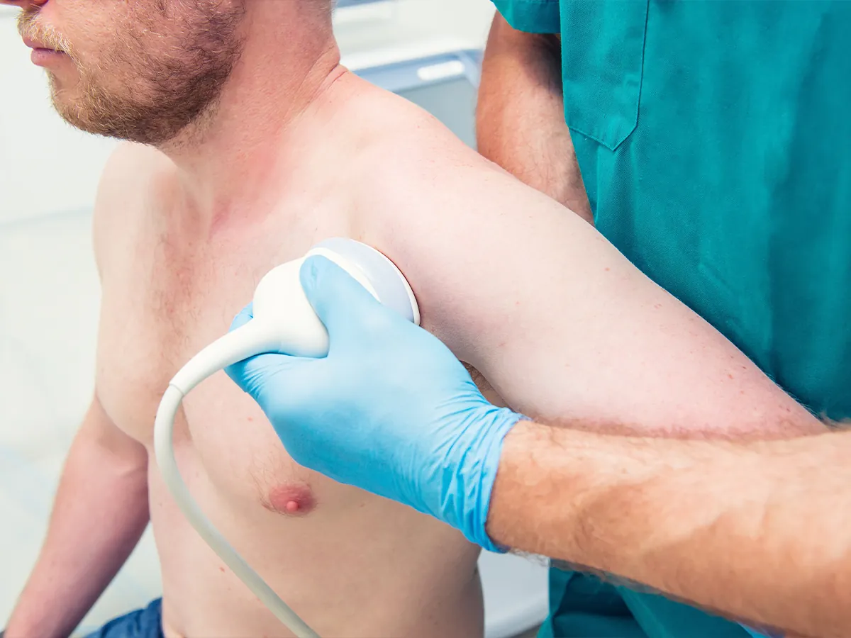 Jinekomasti (Erkek Göğüs Büyüklüğü) - Görsel 2