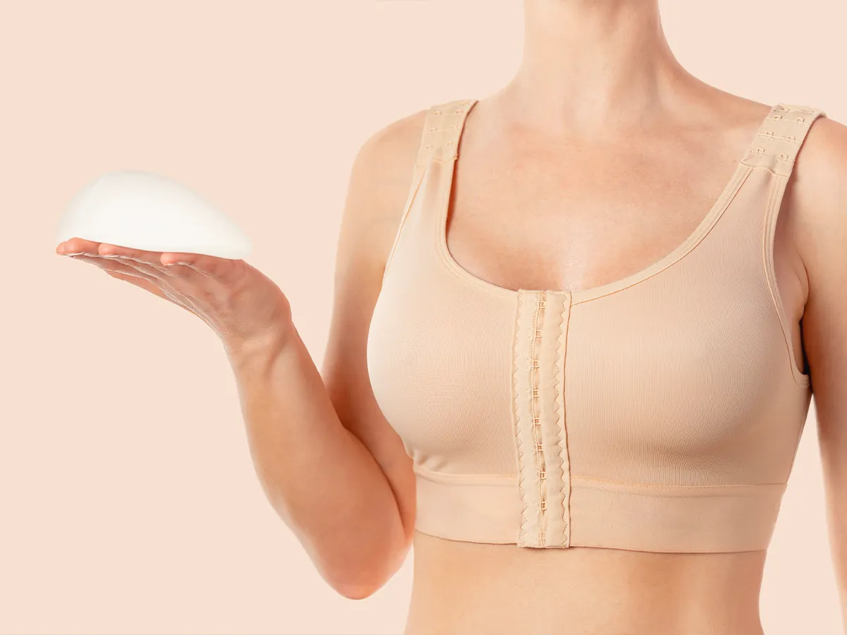 Meme Büyütme (Göğüs Büyütme) - Görsel 1