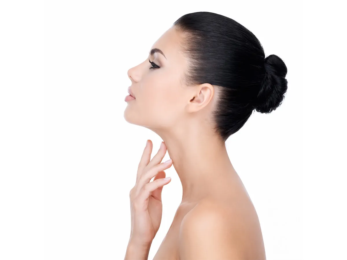 Boyun Germe (Neck Lift) - Görsel 1