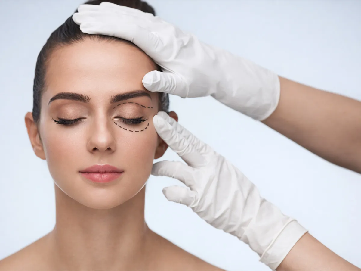 Blefaroplasti (Göz Kapağı Estetiği) - Görsel 2