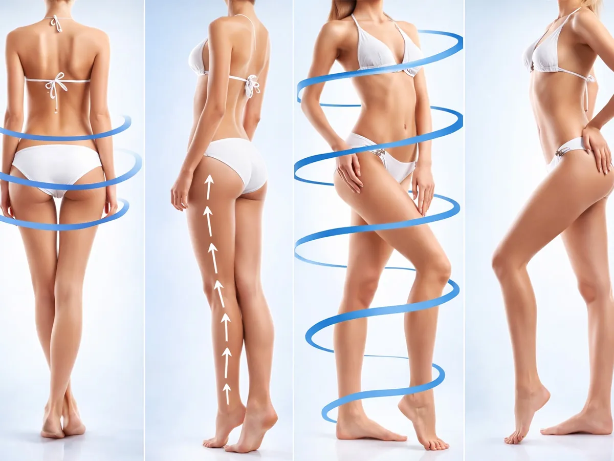 Liposuction (Yağ Aldırma) - Görsel 1