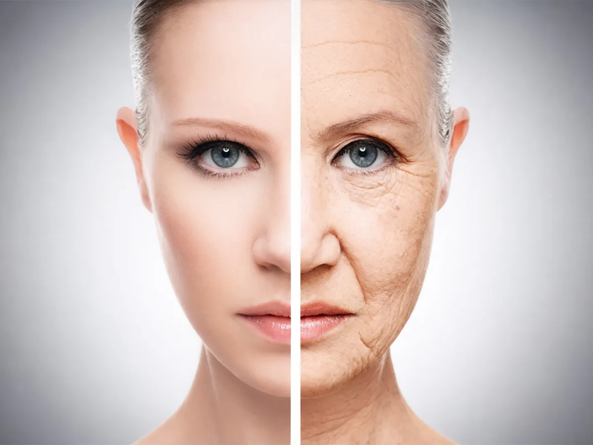 Yüz Germe (Face Lift) - Görsel 1